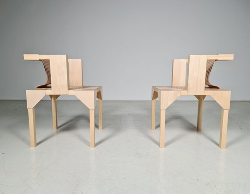 Model 40 Chair by Ruud Jan Kokke, The Netherlands, 1990s-UJI-1249312