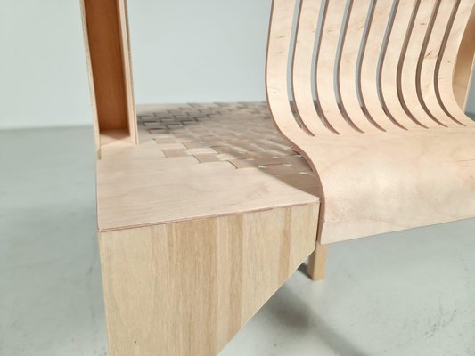 Model 40 Chair by Ruud Jan Kokke, The Netherlands, 1990s-UJI-1249312