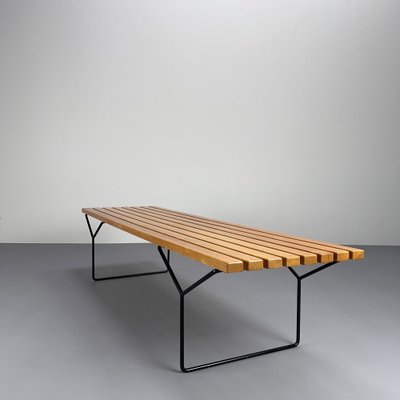 Model 400 Bench by Harry Bertoia for Knoll International, 1960s-VQG-1801105