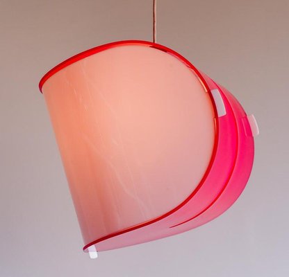 Model 4065 Hanging Lamp by Gerd Lange for Kartell, 1965-WN-1717395