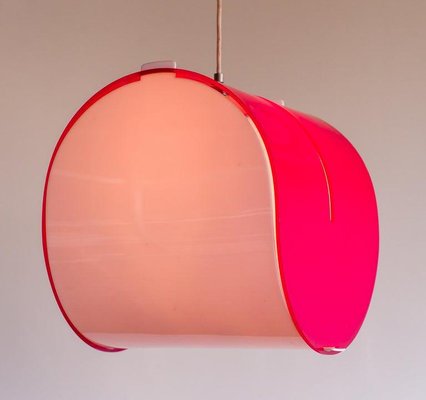 Model 4065 Hanging Lamp by Gerd Lange for Kartell, 1965-WN-1717395