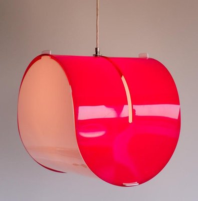 Model 4065 Hanging Lamp by Gerd Lange for Kartell, 1965-WN-1717395