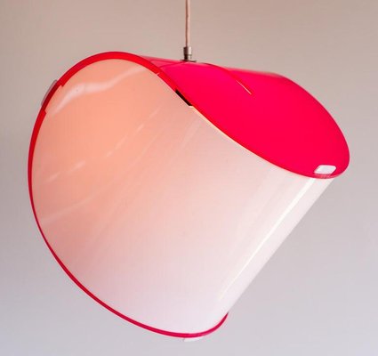 Model 4065 Hanging Lamp by Gerd Lange for Kartell, 1965-WN-1717395