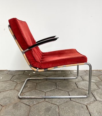 Model 411 Armchair from Gispen, 1930s-ORQ-1792345