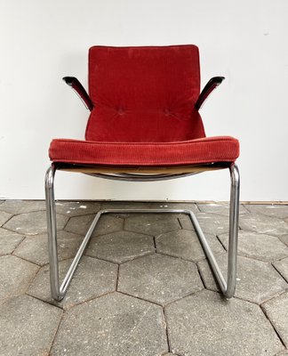 Model 411 Armchair from Gispen, 1930s-ORQ-1792345