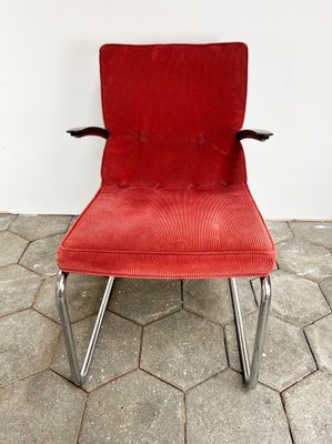 Model 411 Armchair from Gispen, 1930s-ORQ-1792345