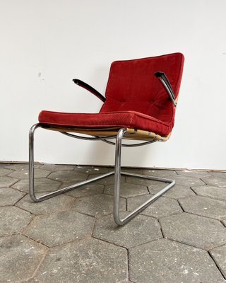 Model 411 Armchair from Gispen, 1930s-ORQ-1792345