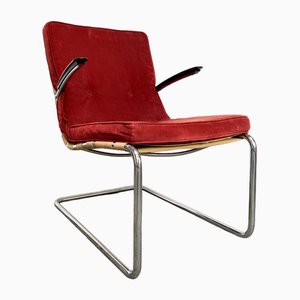 Model 411 Armchair from Gispen, 1930s-ORQ-1792345