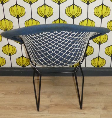 Model 421 Diamond Chair by Harry Bertoia for Knoll, 1950s-AFE-1822652