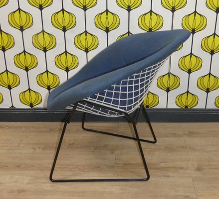 Model 421 Diamond Chair by Harry Bertoia for Knoll, 1950s-AFE-1822652