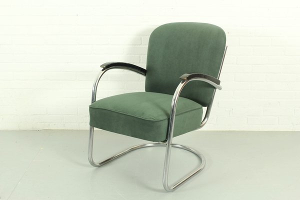 Model 436 Lounge Chair by Paul Schuitema for D3, 1930s-ZA-1070228