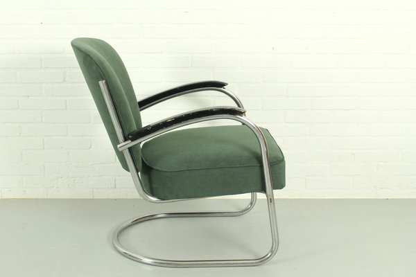 Model 436 Lounge Chair by Paul Schuitema for D3, 1930s-ZA-1070228