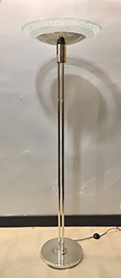 Model 44 Floor Lamp from Maison Jean Perzel, 1970s-UQL-1174723