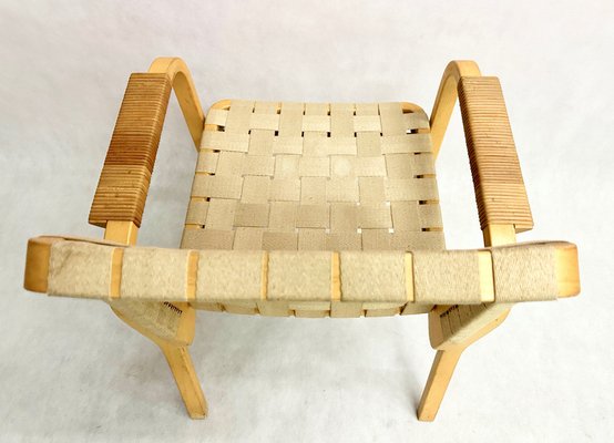 Model 45 Lounge Chair by Alvar Aalto for Artek, 1970s-ZCY-1778081