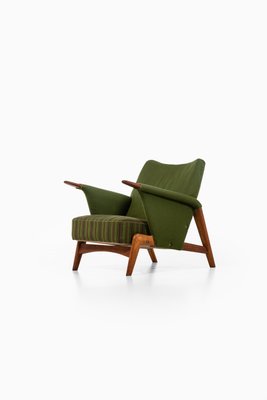 Model 480 Lounge Chair by Arne Hovmand-Olsen for Alf. Juul Rasmussen, 1956-SC-586991