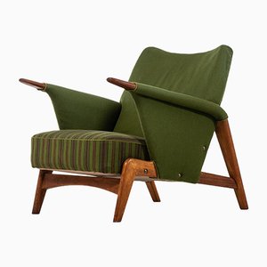 Model 480 Lounge Chair by Arne Hovmand-Olsen for Alf. Juul Rasmussen, 1956-SC-586991