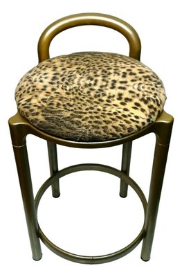 Model 4823 Stool by Anna Castelli Ferrieri for Kartell, 1980s-FIP-781951