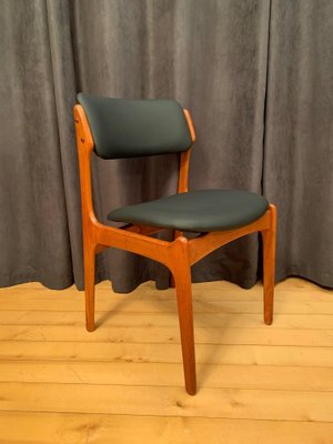 Model 49 Chair by Erik Buch for OD Møbler, Denmark, 1960s-VQM-1076384