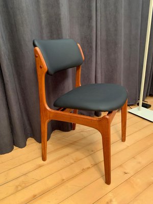 Model 49 Chair by Erik Buch for OD Møbler, Denmark, 1960s-VQM-1076384