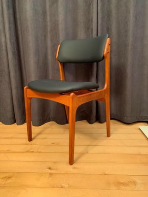 Model 49 Chair by Erik Buch for OD Møbler, Denmark, 1960s-VQM-1076384