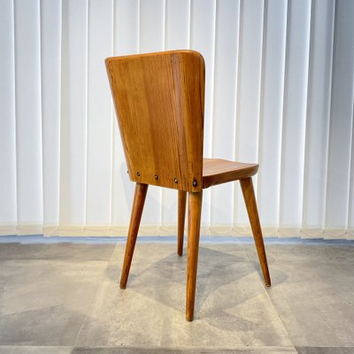 Model 510 Chair by Göran Malmvall for Karl Andersson & Söner, 1940s-LIV-1791602