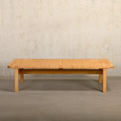 Model 5275 Bench in Oak and Cane by Børge Mogensen, 1972-JK-1822228