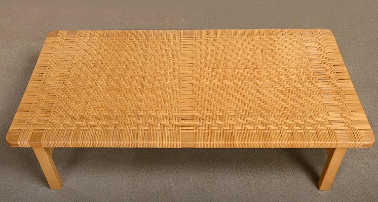 Model 5275 Bench in Oak and Cane by Børge Mogensen, 1972-JK-1822228