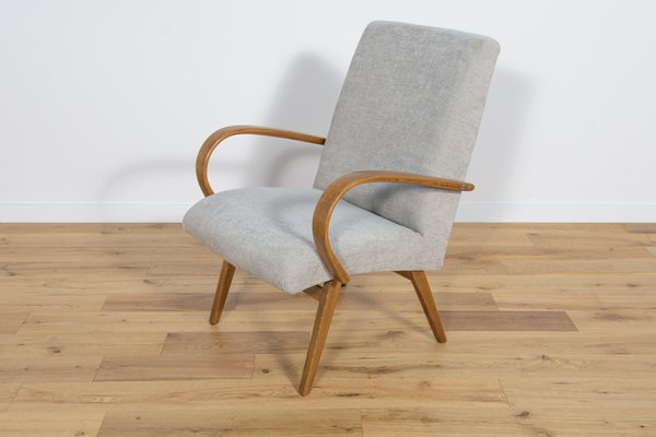 Model 53 Armchair by Jaroslav Smidek for Ton, 1960s-NIT-1438314