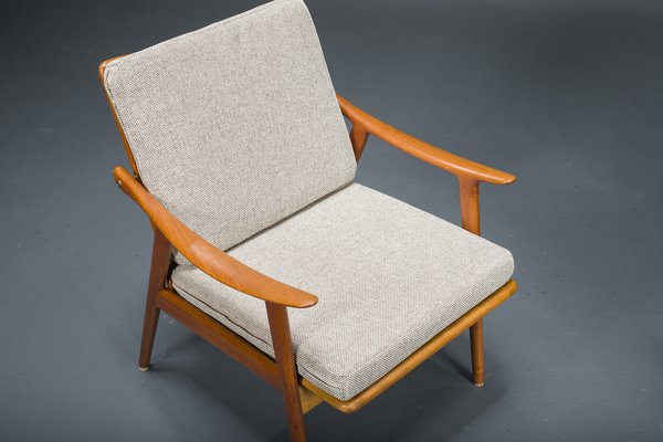 Model 563 Chairs by Fredrik Kayser for Vatne Lenestolfabrikk, Norway, 1960s, Set of 2-ZZH-1721065