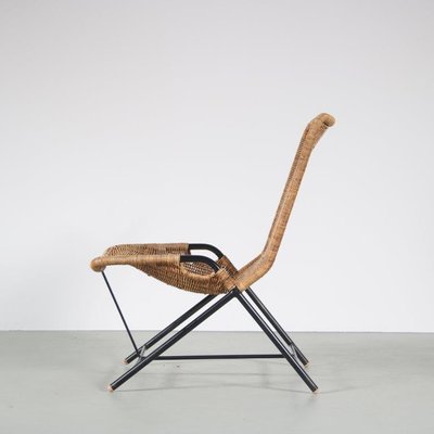 Model 587 Chair by Dirk van Sliedregt, Netherlands, 1950-GG-1422373