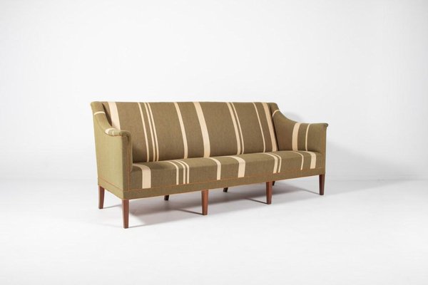 Model 6092 Sofa by Kaare Klint for Rud. Rasmussen, 1940s, Denmark-KMC-957749