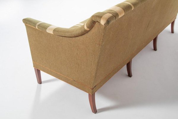 Model 6092 Sofa by Kaare Klint for Rud. Rasmussen, 1940s, Denmark-KMC-957749