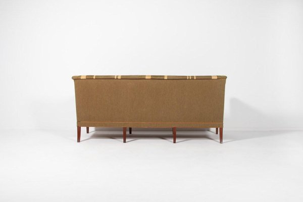 Model 6092 Sofa by Kaare Klint for Rud. Rasmussen, 1940s, Denmark-KMC-957749