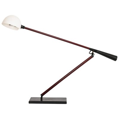 Model 613 Desk Lamp by Paolo Rizzatto & Gino Sarfatti for Artiluce, 1975-SC-1351354