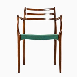 Model 62 Armchair attributed to Niels Otto Møller, 1960s-SC-1420979