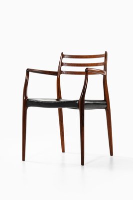 Model 62 Armchair attributed to Niels Otto Møller for J. L. Møllers Furniture Factory, 1960s-SC-1416467