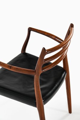 Model 62 Armchair attributed to Niels Otto Møller for J. L. Møllers Furniture Factory, 1960s-SC-1416467