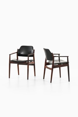 Model 62a Armchair by Arne Vodder for Sibast-SC-857523