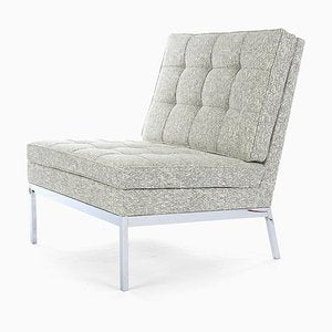 Model 65 Armchair in the Style of Knoll, 1960s, Set of 3-NQ-625193