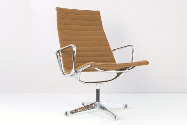 Model 682 Swivel Armchair by Charles & Ray Eames for Herman Miller, 1958-LOB-848130