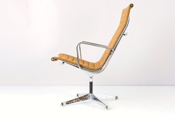 Model 682 Swivel Armchair by Charles & Ray Eames for Herman Miller, 1958-LOB-848130