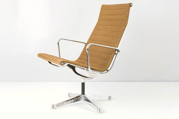 Model 682 Swivel Armchair by Charles & Ray Eames for Herman Miller, 1958-LOB-848130