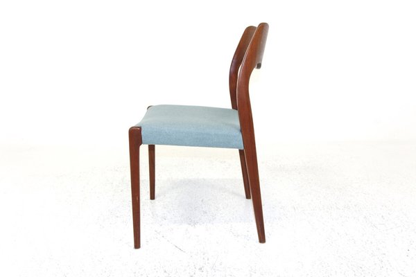 Model 71 Rosewood Chairs by Niels Otto Møller, 1960s, Set of 4-GEK-2041159