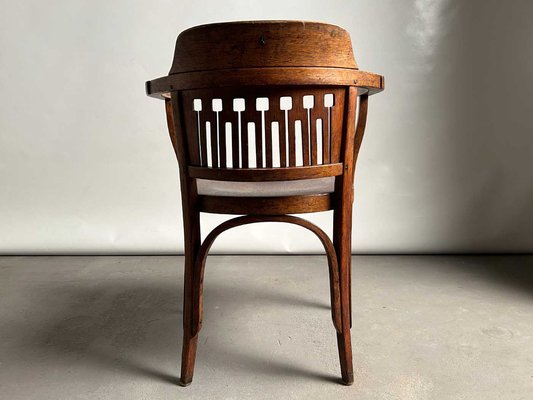 Model 714 Armchair by Otto Wagner & Gustav Siegel for Jacob & Josef Kohn, 1900s-RPY-1821159