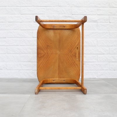 Model 741 Side Table by Axel Larsson, 1940s-LIV-1804611