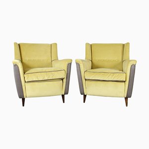 Model 809 Chairs by Figli De Amadeo Dei Cassina for Cassina, 1958, Set of 2-AA-1231937