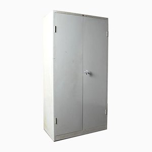 Model 8154 Steel Storage Cabinet from Gispen-JC-873145