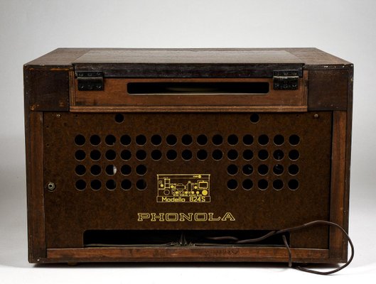 Model 824 S Radio from Phonola, 1970s-RAQ-1433210