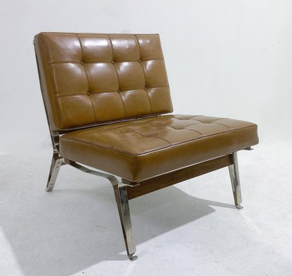 Model 856 Lounge Chairs attributed to Ico Parisi, Italy, 1950s, Set of 2-FGA-1416617