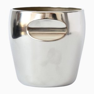 Model 871 Ice Bucket by Luigi Massoni & Carlo Mazzeri for Alessi, 1960s-IXK-1088129